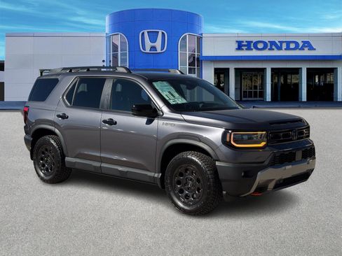 New 2026 Honda Passport TrailSport image 8