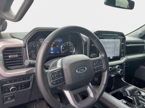 Used 2023 Ford F150 XLT w/ Equipment Group 302A High AWD/4WD image 9