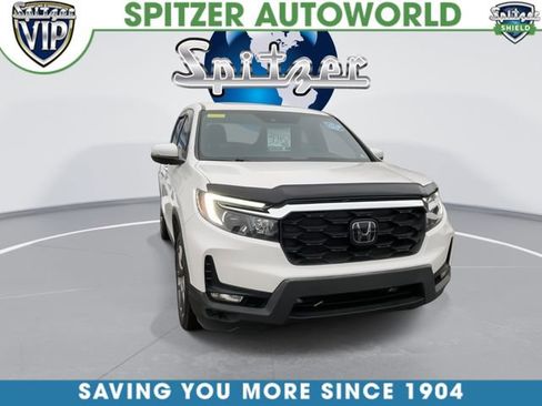 Used 2022 Honda Passport EX-L image 3