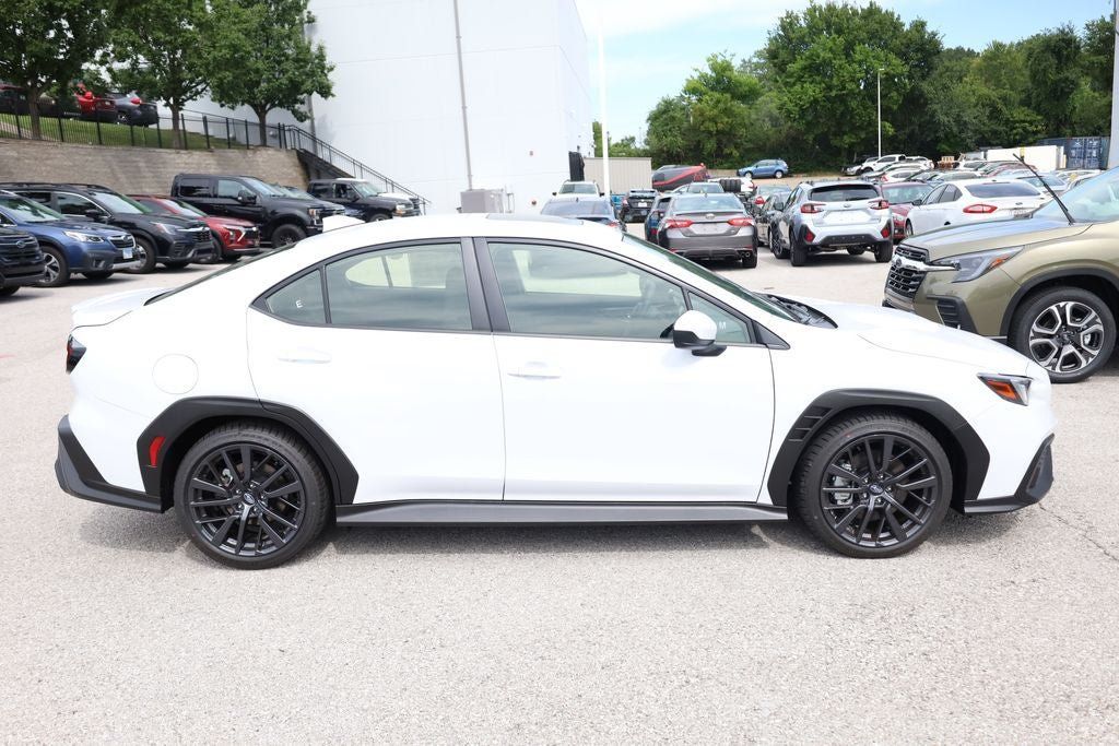 New 2026 Subaru WRX Premium AWD/4WD image 5