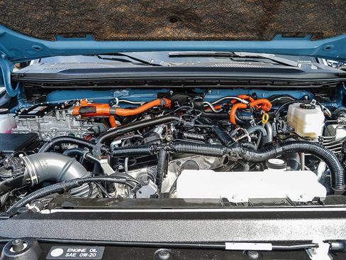 Certified 2024 Toyota Land Cruiser AWD/4WD image 34