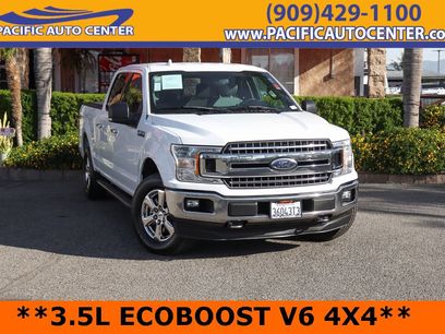 Used 2018 Ford F150 XLT w/ Equipment Group 302A Luxury