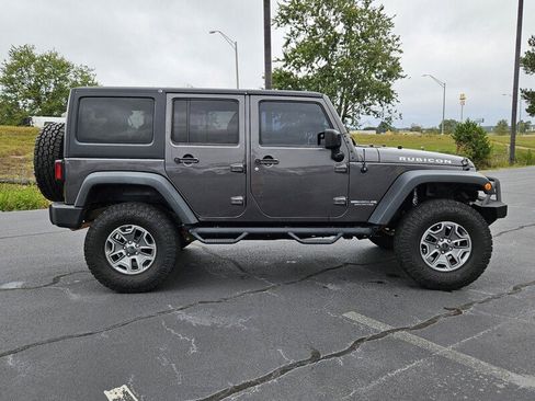 Used 2014 Jeep Wrangler Unlimited Rubicon w/ Connectivity Group image 13