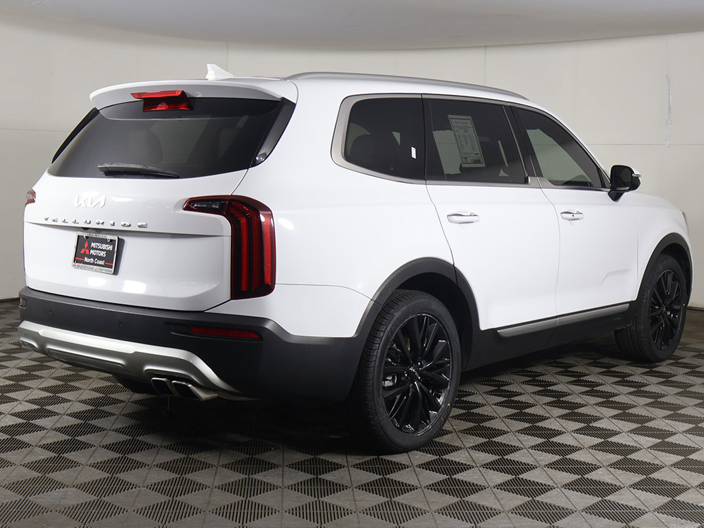 Used 2022 Kia Telluride SX w/ SX Prestige Package AWD/4WD image 14