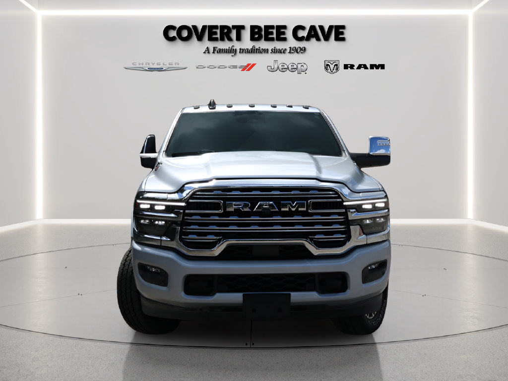 Used 2026 RAM 3500 Limited AWD/4WD image 8
