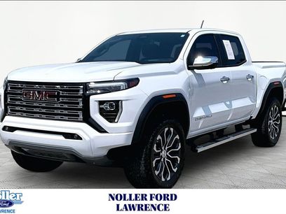 Used 2024 GMC Canyon Denali
