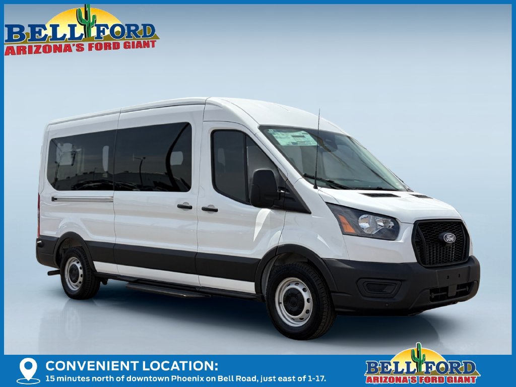 New 2026 Ford Transit 350 XL RWD image 9
