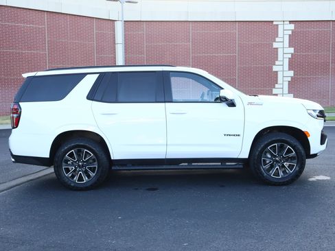 Used 2023 Chevrolet Tahoe Z71 w/ Z71 Off-Road Package AWD/4WD image 38