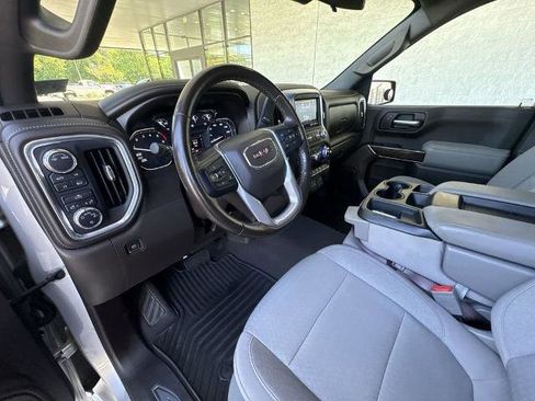 Certified 2021 GMC Sierra 1500 SLE AWD/4WD image 10