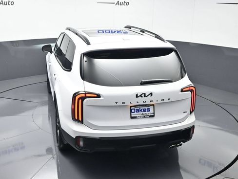 Certified 2025 Kia Telluride SX Prestige X-Line AWD/4WD image 56