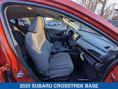 Certified 2025 Subaru Crosstrek 2.0i image 35
