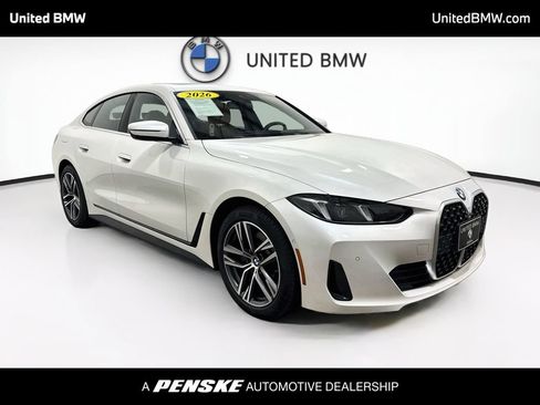 Used 2026 BMW 430i xDrive w/ Premium Package AWD/4WD image 3