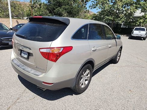 Used 2009 Hyundai Veracruz GLS FWD image 5