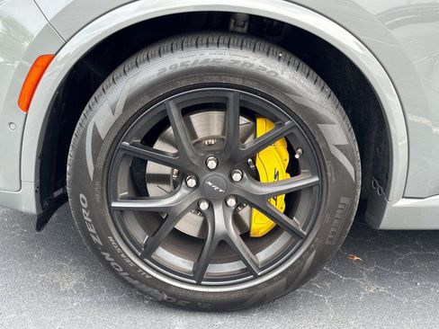 Used 2024 Dodge Durango SRT AWD/4WD image 10