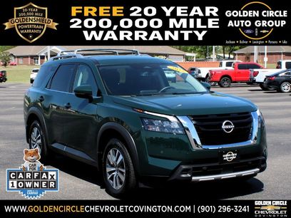 Used 2025 Nissan Pathfinder SL