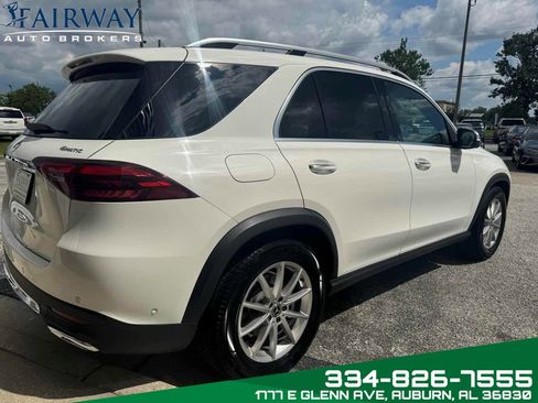 Used 2024 Mercedes-Benz GLE 350 4MATIC image 6