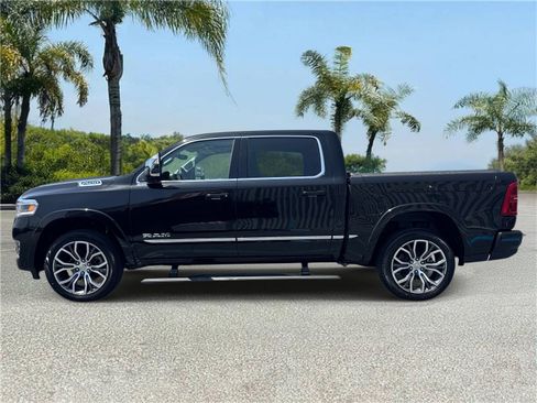 New 2026 RAM 1500 Tungsten w/ Towing Technology Group AWD/4WD image 2