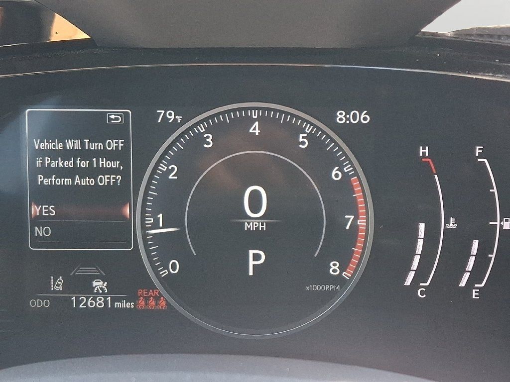 Used 2024 Lexus NX 350 AWD image 21