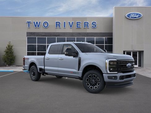 New 2026 Ford F250 Platinum AWD/4WD image 7