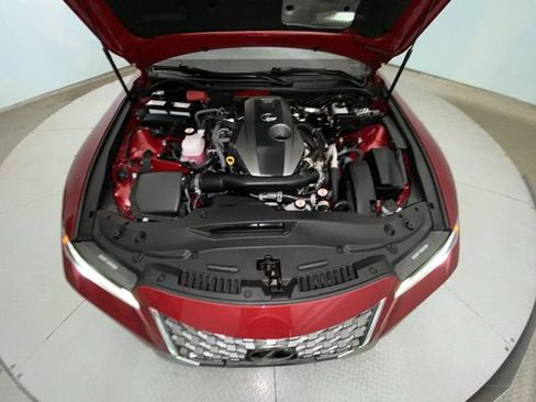 Used 2023 Lexus IS 300 w/ Premium Package RWD image 25