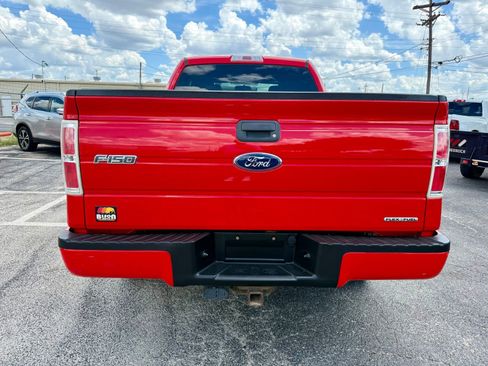 Used 2013 Ford F150 STX w/ Mid Equipment Group RWD image 4