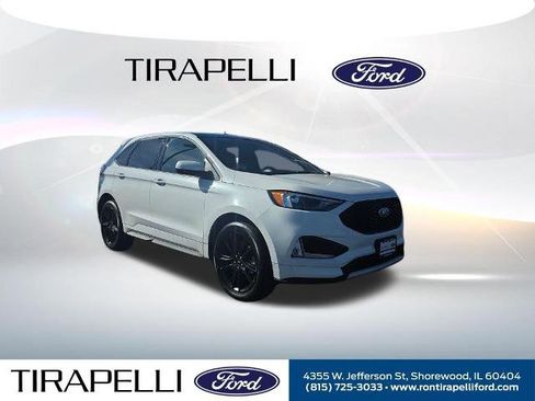Certified 2024 Ford Edge ST-Line image 7