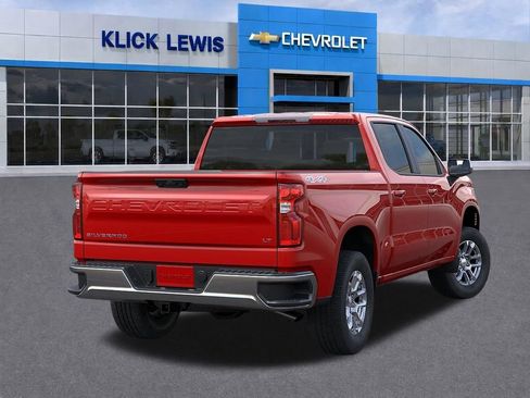 New 2026 Chevrolet Silverado 1500 LT AWD/4WD image 4