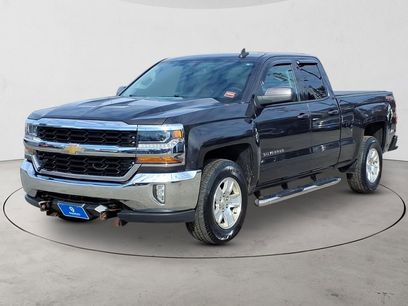 Certified 2016 Chevrolet Silverado 1500 LT w/ All Star Edition