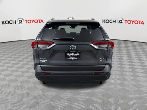 Certified 2025 Toyota RAV4 XLE AWD/4WD image 7