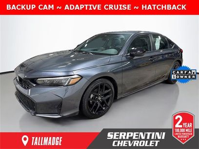 Used 2025 Honda Civic Sport