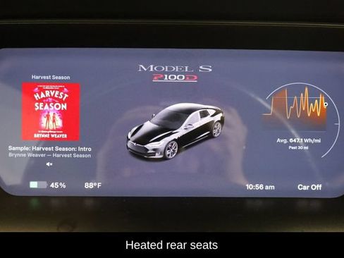 Used 2018 Tesla Model S P100D AWD/4WD image 18