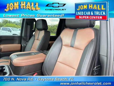 Used 2022 Chevrolet Silverado 2500 High Country w/ Safety Package II AWD/4WD image 20