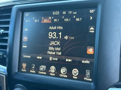 Used 2014 RAM 1500 Laramie Longhorn w/ Convenience Group image 17