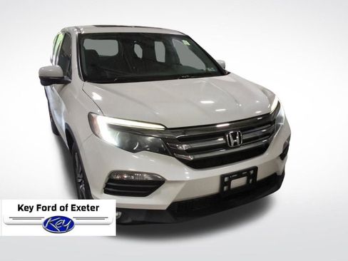 Used 2017 Honda Pilot EX-L image 3