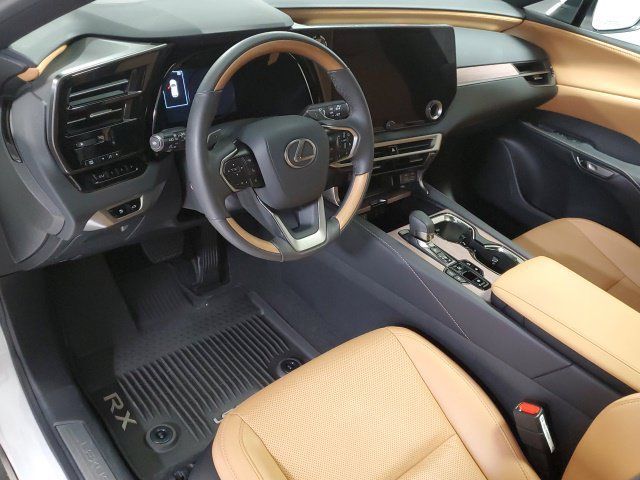 Used 2024 Lexus RX 350 Premium w/ Accessory Package (Z1) AWD/4WD image 12