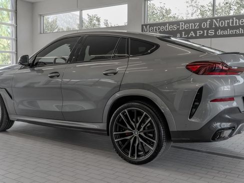 Used 2027 BMW X6 xDrive40i w/ Climate Comfort Package AWD/4WD image 13