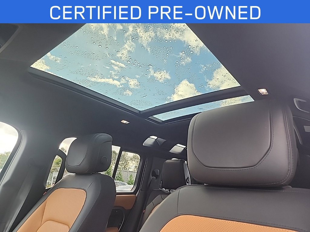 Certified 2024 Land Rover Defender 110 X AWD/4WD image 13