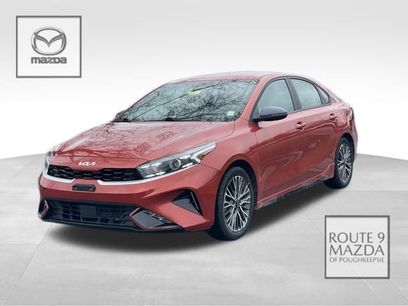 Used 2022 Kia Forte GT-Line w/ GT-Line Technology Package