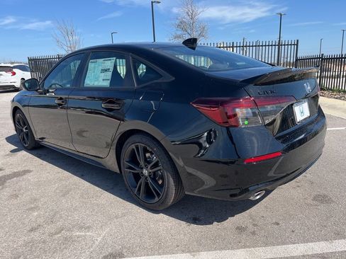 New 2026 Honda Civic Si image 4