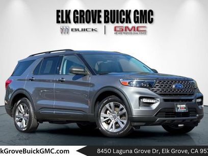 Used 2021 Ford Explorer XLT w/ Equipment Group 202A