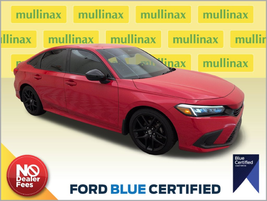Used 2024 Honda Civic Sport 360° Tour