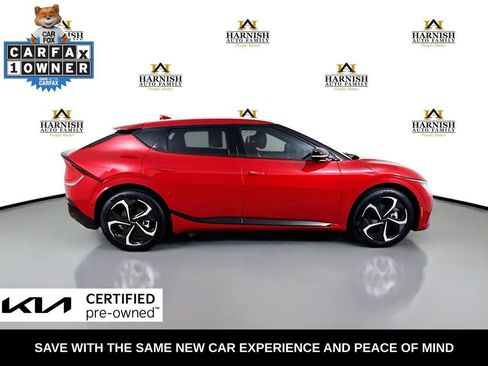 Used 2024 Kia EV6 GT-Line AWD/4WD image 8