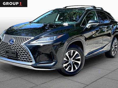 Used 2021 Lexus RX 450h AWD w/ Premium Package