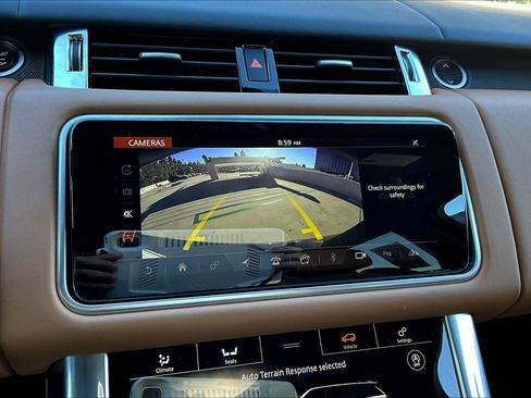 Used 2022 Land Rover Range Rover Sport Autobiography image 26