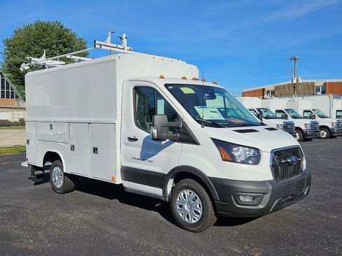 New 2024 Ford Transit 350 w/ Interior Upgrade Package image 1