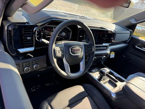New 2026 GMC Sierra 1500 SLT w/ SLT Premium Plus Package AWD/4WD image 3