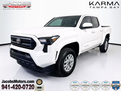 Used 2026 Toyota Tacoma SR5