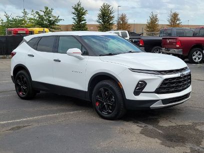 Certified 2025 Chevrolet Blazer LT