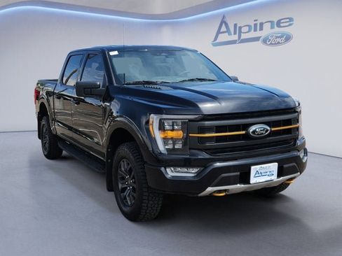 Certified 2023 Ford F150 Tremor AWD/4WD image 7