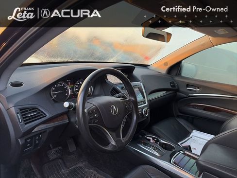 Used 2017 Acura MDX SH-AWD w/ Technology Package image 7